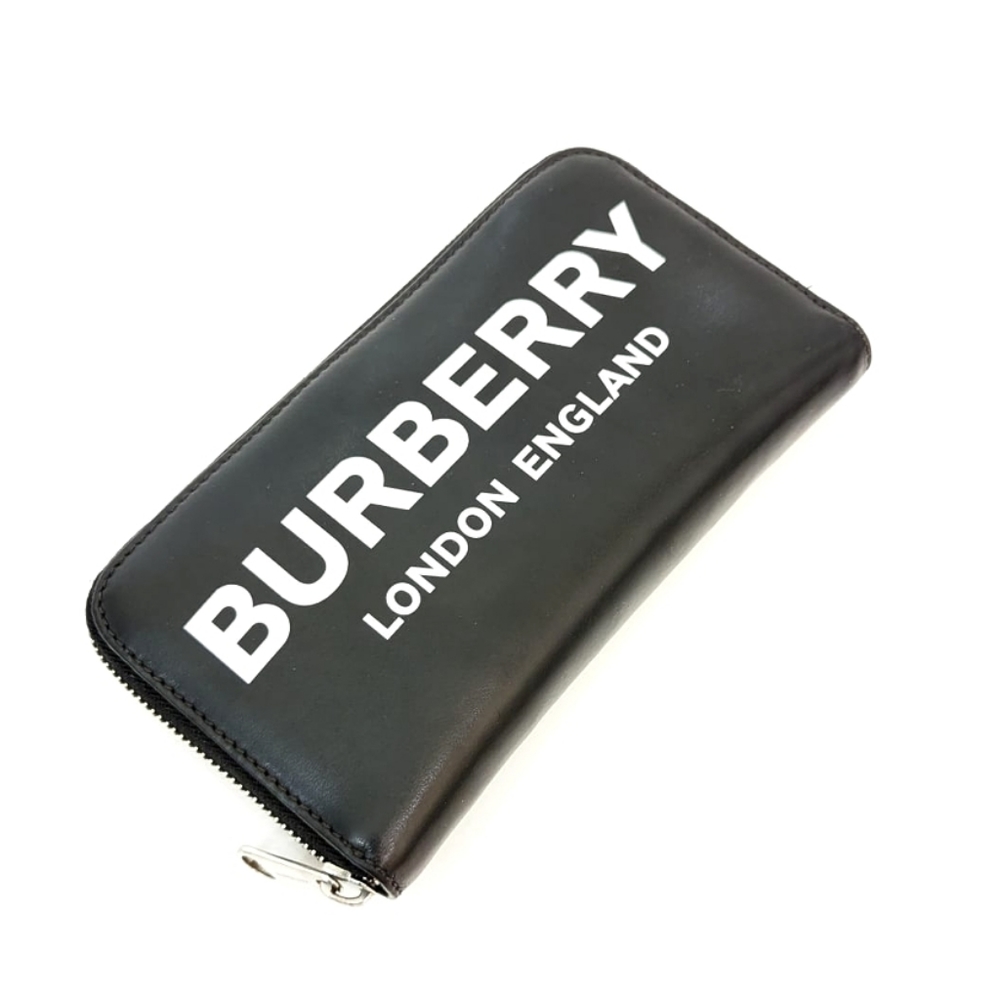 ✨️💎Authentic BURBERRY Long Zippy Wallet - Picture 4 of 12